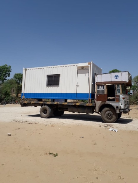 Office Containers
